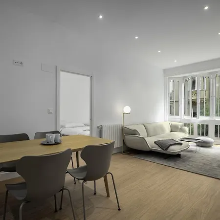 Sansebastianforyou / Getaria Ii Aparment Apartment