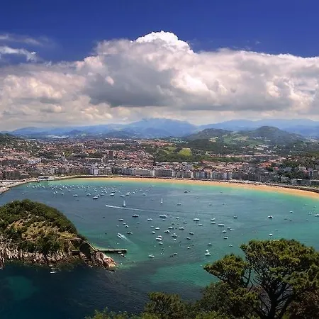 Sansebastianforyou / Getaria Ii Aparment Apartment San Sebastian