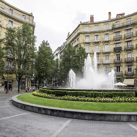 Sansebastianforyou / Getaria Ii Aparment San Sebastian