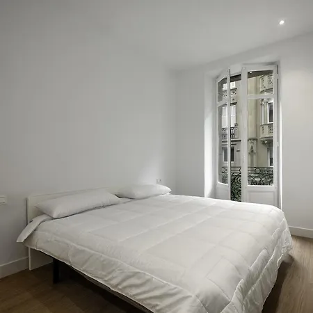 Sansebastianforyou / Getaria Ii Aparment Apartament San Sebastián