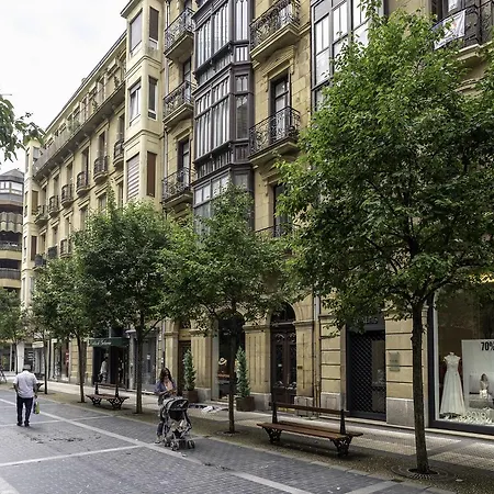 Sansebastianforyou / Getaria Ii Aparment Apartament San Sebastián