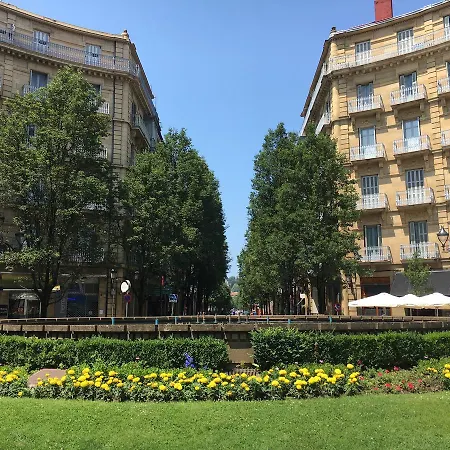 Sansebastianforyou / Getaria Ii Aparment Apartament *