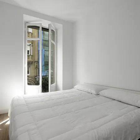Sansebastianforyou / Getaria Ii Aparment Saint-Sébastien
