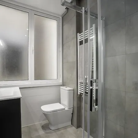 Sansebastianforyou / Getaria Ii Aparment